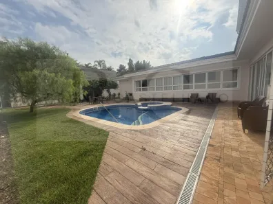 Casa de Condomínio com 5 Quartos para alugar, 615m² no Parque Reserva Fazenda Imperial, Sorocaba