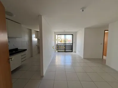 Apartamento com 3 Quartos para alugar, 67m² no Gruta de Lourdes, Maceió