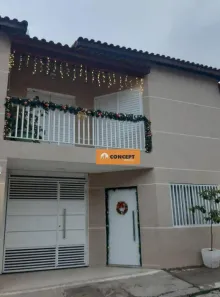 Casa de Condomínio com 2 Quartos à venda, 119m² no Vila Perracini, Poá