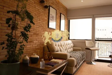 Flat com 1 Quarto à venda, 36m² no Itaim Bibi, São Paulo