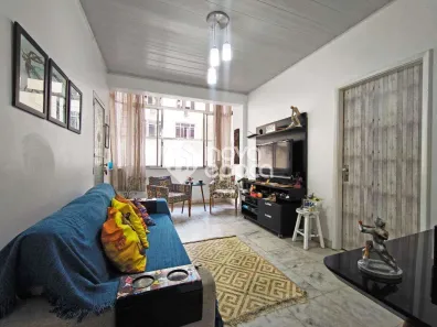 Apartamento com 3 Quartos à venda, 81m² no Tijuca, Rio de Janeiro