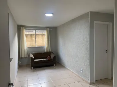 Apartamento com 2 Quartos para alugar, 52m² no Jardim América, São José dos Campos