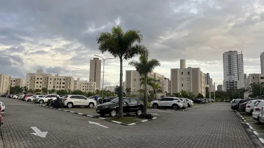 Apartamento com 2 Quartos à venda, 48m² no Loteamento Mogilar, Mogi das Cruzes