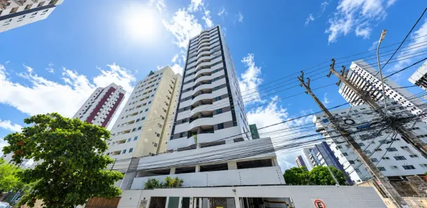 Apartamento com 2 Quartos à venda, 55m² no Boa Viagem, Recife