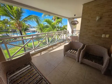 Apartamento com 3 Quartos à venda, 100m² no Porto das Dunas, Aquiraz