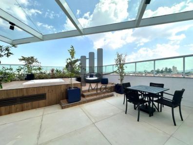 Apartamento com 3 Quartos à venda, 376m² no Olímpico, São Caetano do Sul