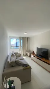 Apartamento com 2 Quartos à venda, 57m² no Casa Amarela, Recife