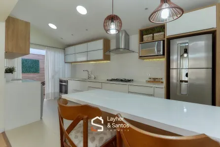 Sobrado com 3 Quartos à venda, 146m² no Mossunguê, Curitiba