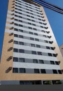Apartamento com 2 Quartos à venda, 63m² no Santo Amaro, Recife