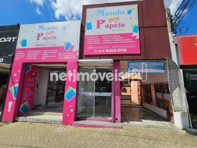 Ponto Comercial com 7 Quartos à venda, 319m² no Centro, Feira de Santana