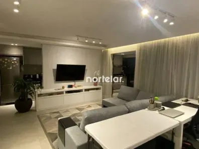 Apartamento com 2 Quartos à venda, 92m² no Vila Anastácio, São Paulo