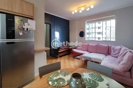 Apartamento com 2 Quartos à venda, 77m² no Cambuí, Campinas