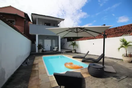Casa de Condomínio com 4 Quartos à venda, 300m² no Anil, Rio de Janeiro