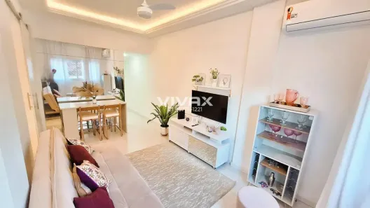 Apartamento com 2 Quartos à venda, 66m² no Ipanema, Rio de Janeiro