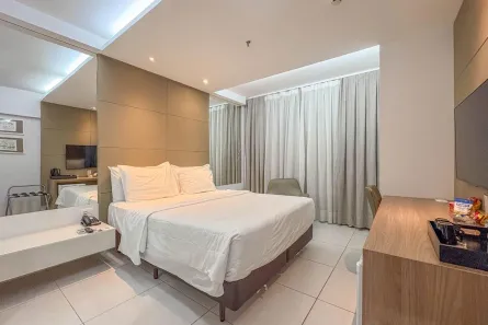 Kitnet com 1 Quarto à venda, 22m² no Cidade Jardim, Belo Horizonte