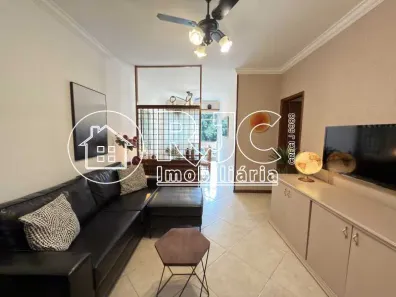 Apartamento com 3 Quartos à venda, 80m² no Tijuca, Rio de Janeiro