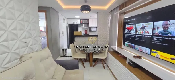 Apartamento com 2 Quartos à venda, 40m² no Parque Nossa Senhora da Candelária, Itu