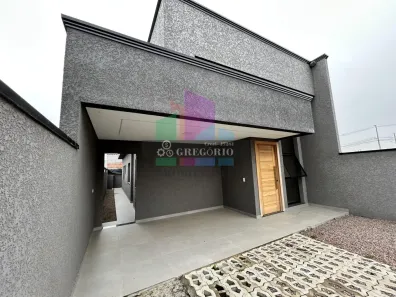 Casa com 3 Quartos para alugar, 115m² no Eucaliptos, Fazenda Rio Grande