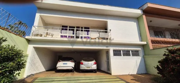 Sobrado com 3 Quartos à venda, 247m² no Jardim Nossa Senhora Auxiliadora, Campinas
