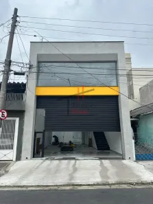 Prédio Comercial para alugar, 160m² no Vila Fernandes, São Paulo