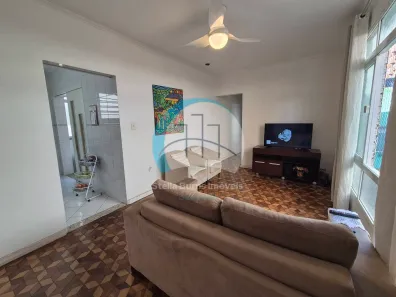 Apartamento com 3 Quartos à venda, 108m² no Ponta da Praia, Santos
