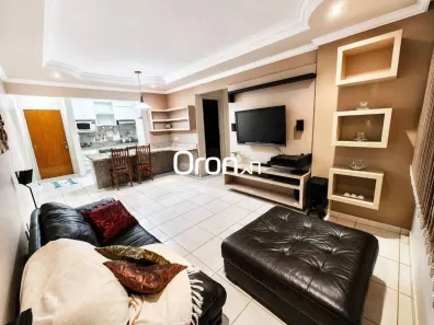Apartamento com 2 Quartos à venda, 57m² no Setor Negrão de Lima, Goiânia