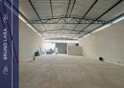 Galpão/Depósito/Armazém para alugar, 300m² no Centro, Betim