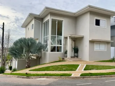 Casa de Condomínio com 5 Quartos à venda, 348m² no Pinheiro, Valinhos