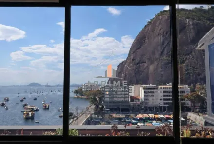 Cobertura com 3 Quartos à venda, 235m² no Urca, Rio de Janeiro
