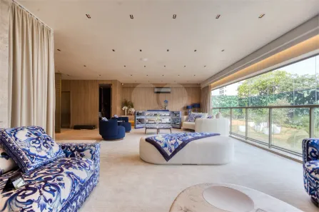 Apartamento com 4 Quartos à venda, 279m² no Pinheiros, São Paulo