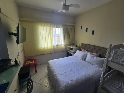 Kitnet com 1 Quarto à venda, 49m² no Tupi, Praia Grande
