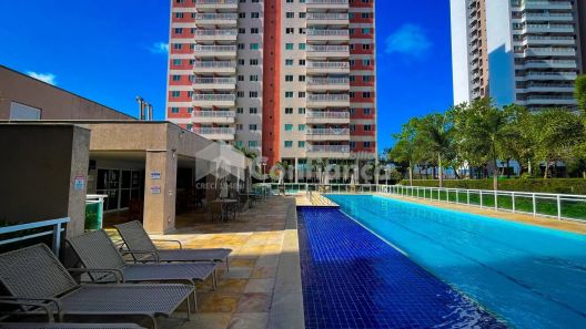 Apartamento com 2 Quartos à venda, 54m² no Presidente Kennedy, Fortaleza