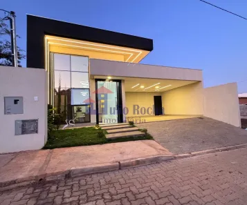Casa de Condomínio com 3 Quartos à venda, 250m² no Setor Habitacional Jardim Botânico, Brasília