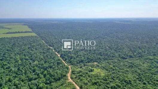 Fazenda/Sítio com 1 Quarto à venda, 28970000m² no , Moju