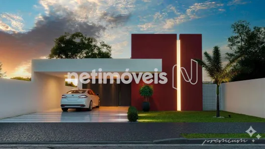 Casa com 3 Quartos à venda, 165m² no Residencial Paineiras, Lagoa Santa