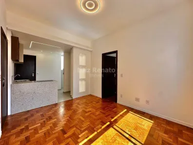 Apartamento com 1 Quarto à venda, 46m² no Centro, Belo Horizonte