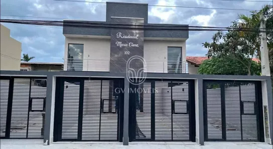 Apartamento com 2 Quartos para alugar, 58m² no Cordeiros, Itajaí