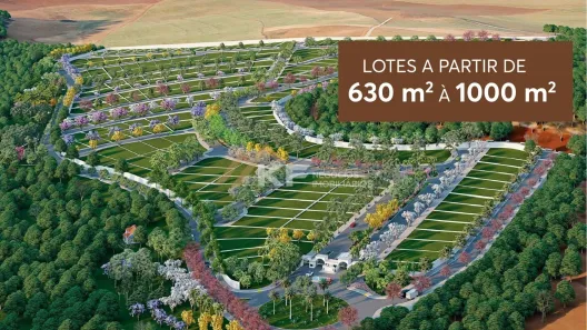 Lote/Terreno à venda, 630m² no Vila do Golf, Ribeirão Preto