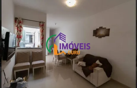 Apartamento com 2 Quartos à venda, 48m² no Vila Valparaíso, Santo André