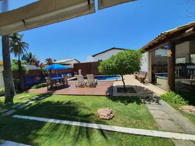 Casa com 5 Quartos à venda, 400m² no Itapuã, Salvador
