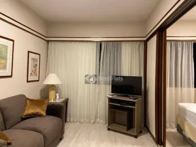 Flat com 1 Quarto à venda, 34m² no Baixo Augusta, São Paulo