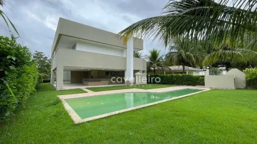 Casa de Condomínio com 4 Quartos à venda, 450m² no Ubatiba, Maricá