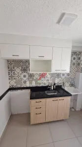 Apartamento com 2 Quartos à venda, 42m² no Morada do Sol, Americana