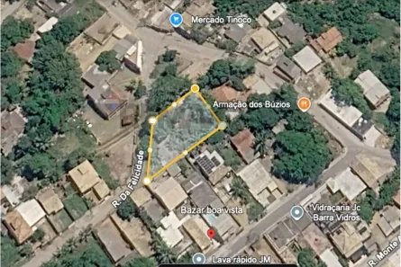 Lote/Terreno à venda, 699m² no Boa Vista, Cachoeiras de Macacu