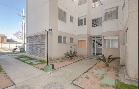 Apartamento com 2 Quartos à venda, 41m² no Restinga, Porto Alegre
