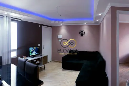 Apartamento com 2 Quartos à venda, 42m² no Jardim Ansalca, Guarulhos