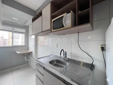 Apartamento com 2 Quartos à venda, 45m² no Manguinhos, Serra