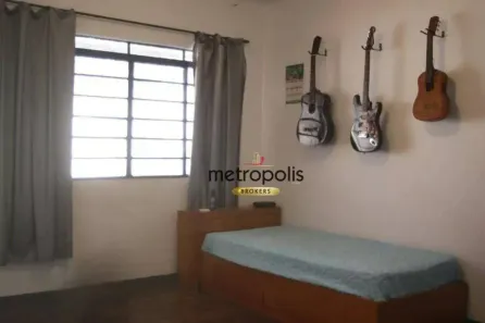 Sobrado com 3 Quartos à venda, 153m² no Santa Paula, São Caetano do Sul