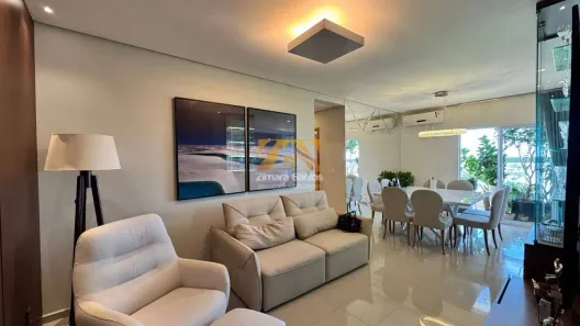 Apartamento com 3 Quartos à venda, 94m² no Plano Diretor Sul, Palmas