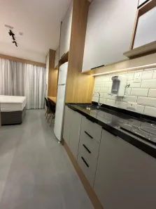 Flat com 1 Quarto para alugar, 22m² no Paraíso, São Paulo